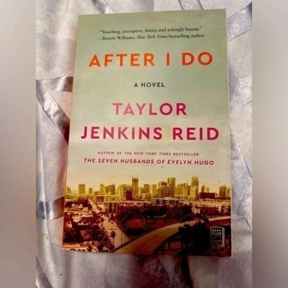 Brand new paper back: After I Do - Picture 1 of 2